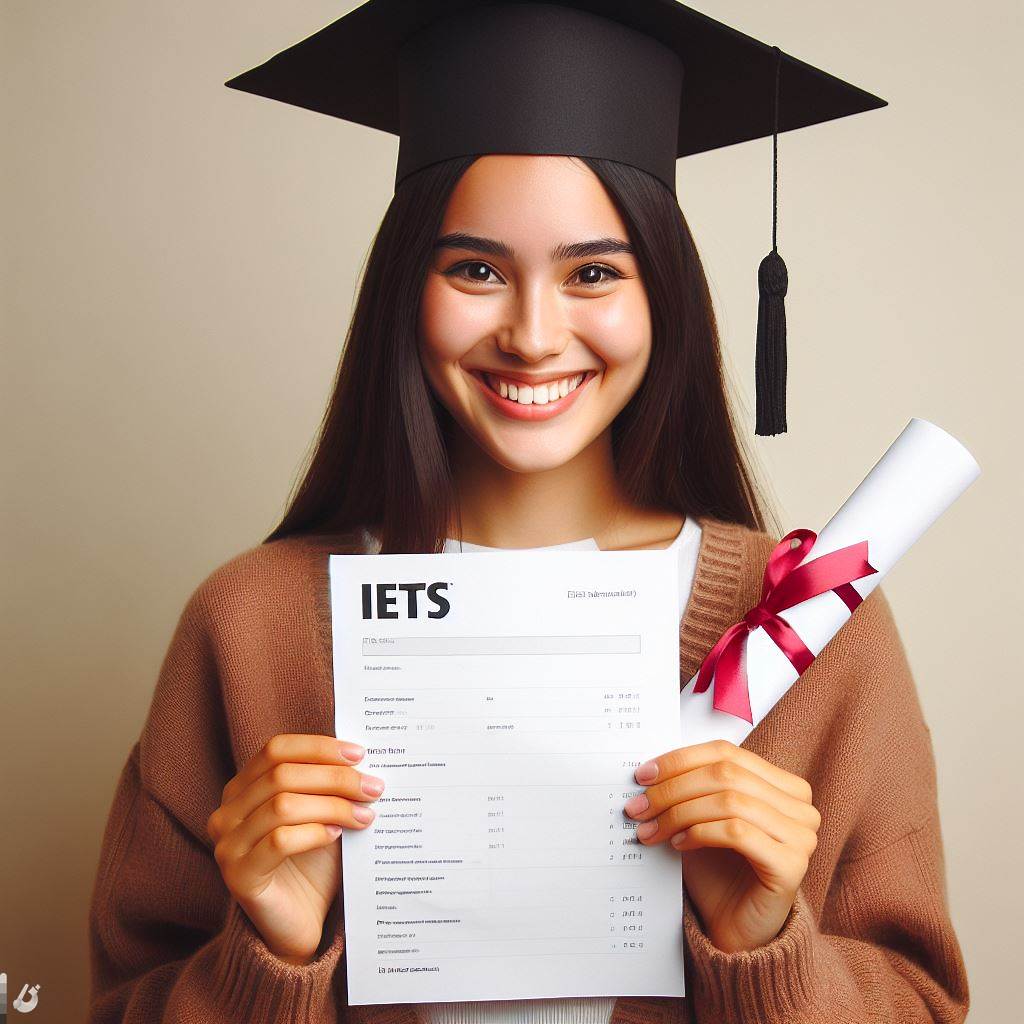 ielts results official